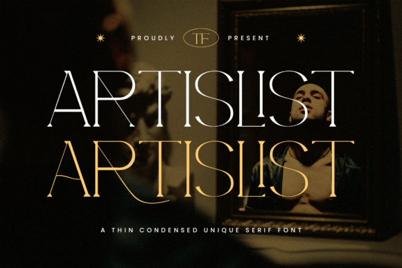 Artislist: Elegant Serif for Digital Marketing