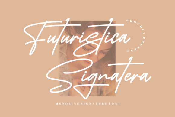 Futuristica Signatera: A Modern Typeface for Campaigns