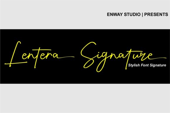 Lentera Signature Review: A Designer's Take on Script Amp's Latest