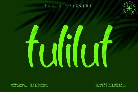 Tulilut Font Review: A Cool Sans Serif for Modern Web Design